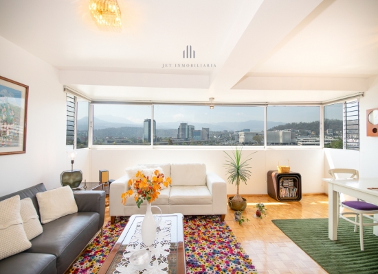 Departamento en venta | 120m2